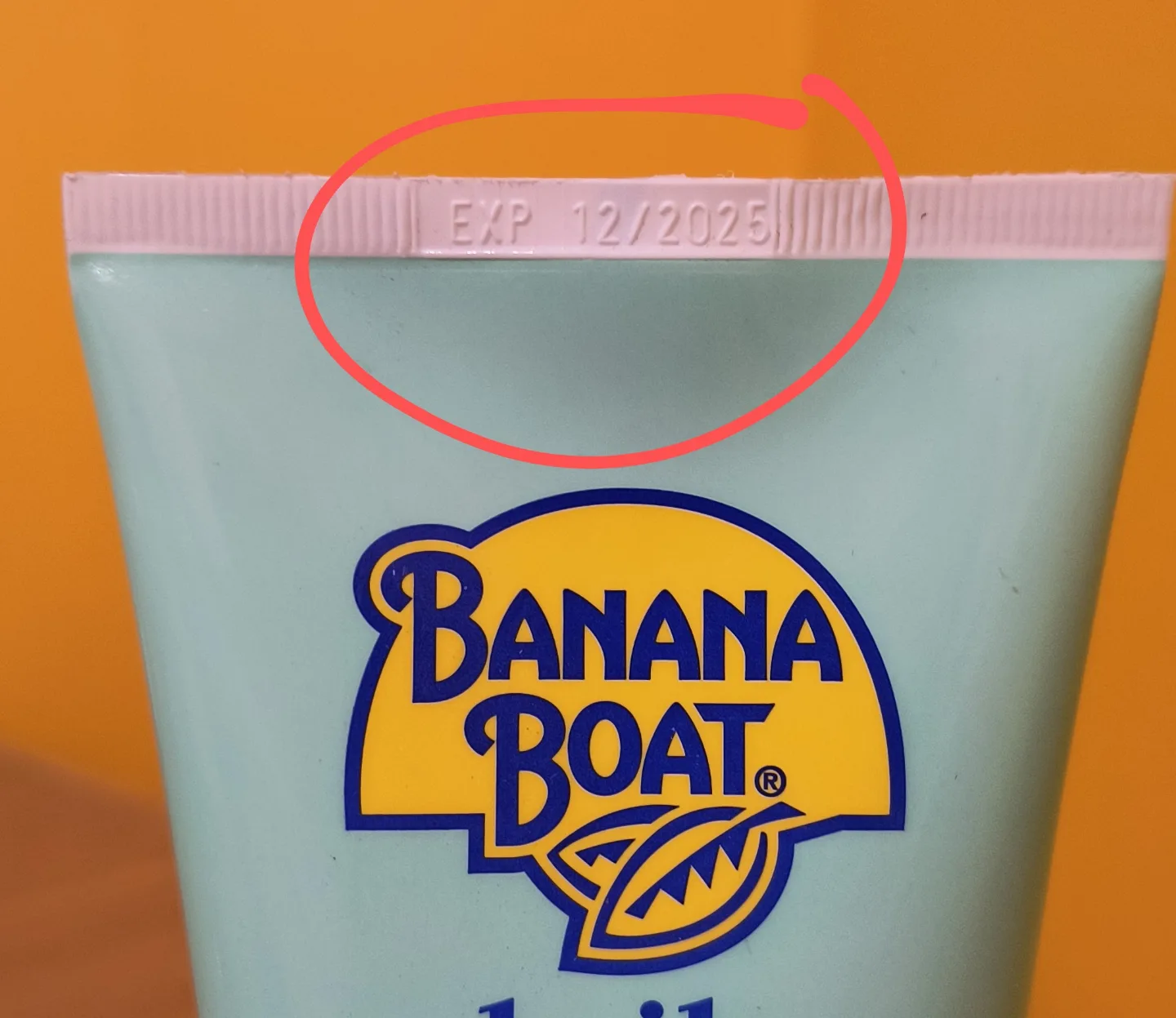 Banana Boat Daily Protect Sunscreen Lotion SPF 50+ #freecycle image indicator(3)
