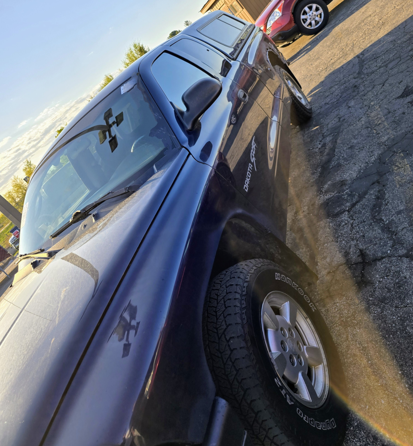2001 Dodge Dakota Sport - Used Truck - photo 4