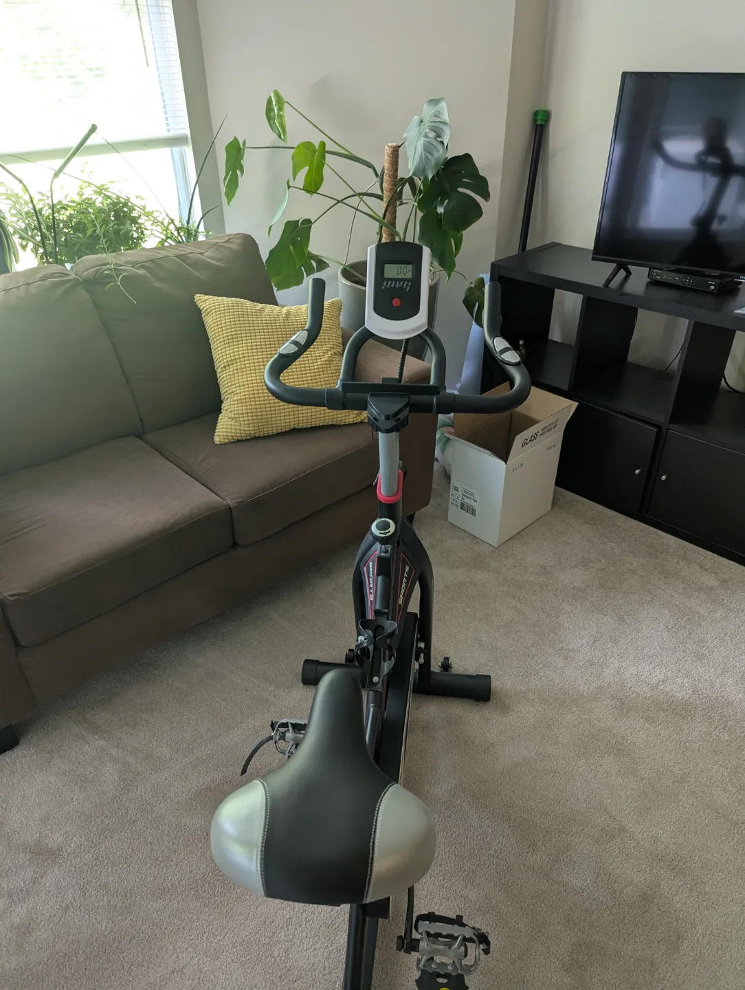 Indoor Cycle Exercise Bike image indicator(2)