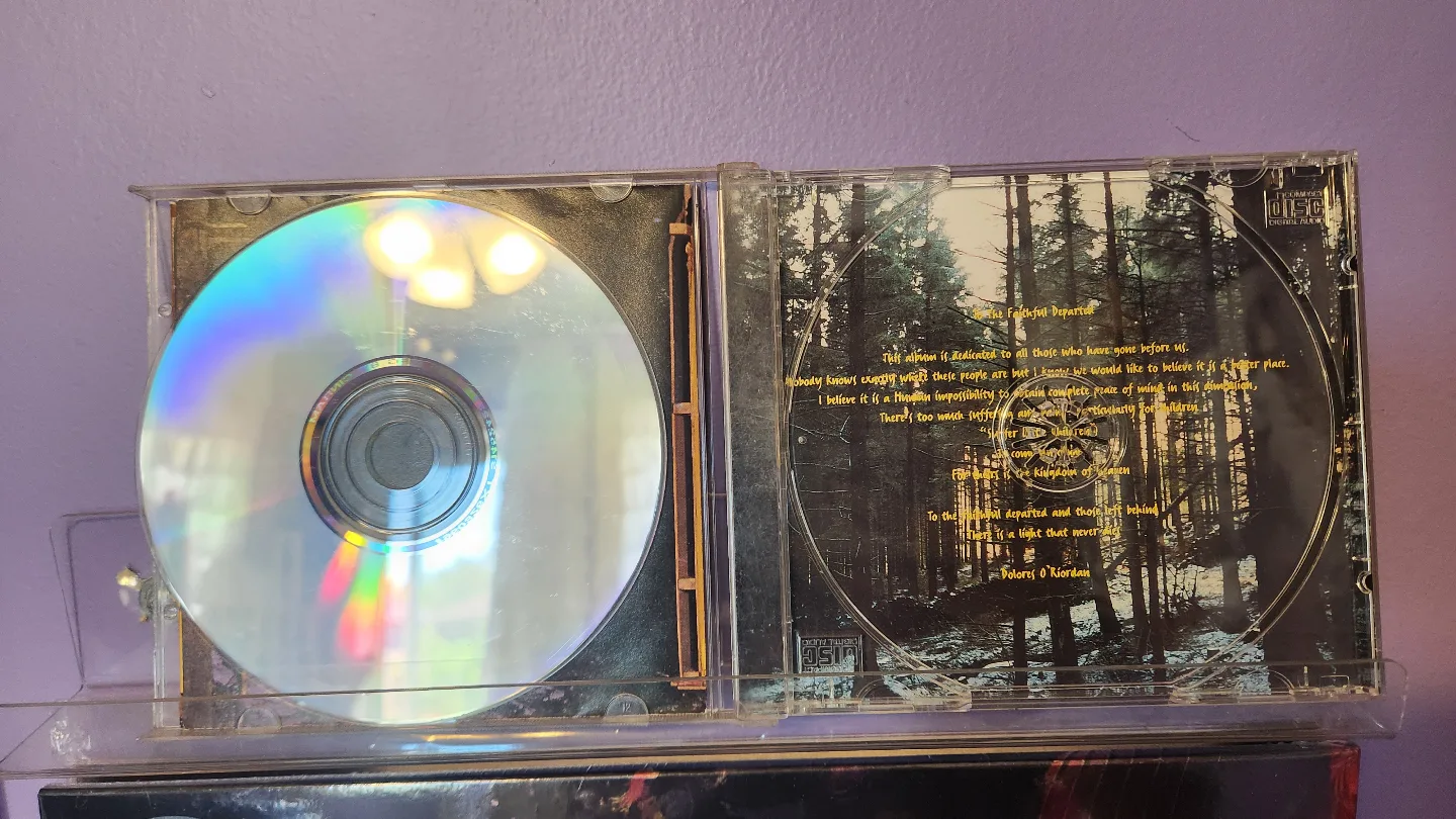 The Cranberries - To the Faithful Departed CD🏒 image indicator(4)