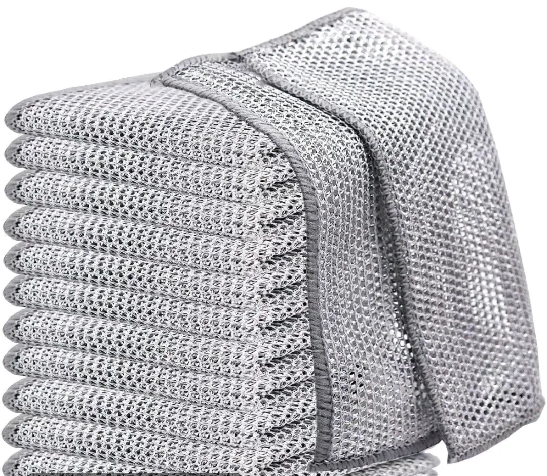 #freecycle 1 Silver Mesh Pad thumbnail