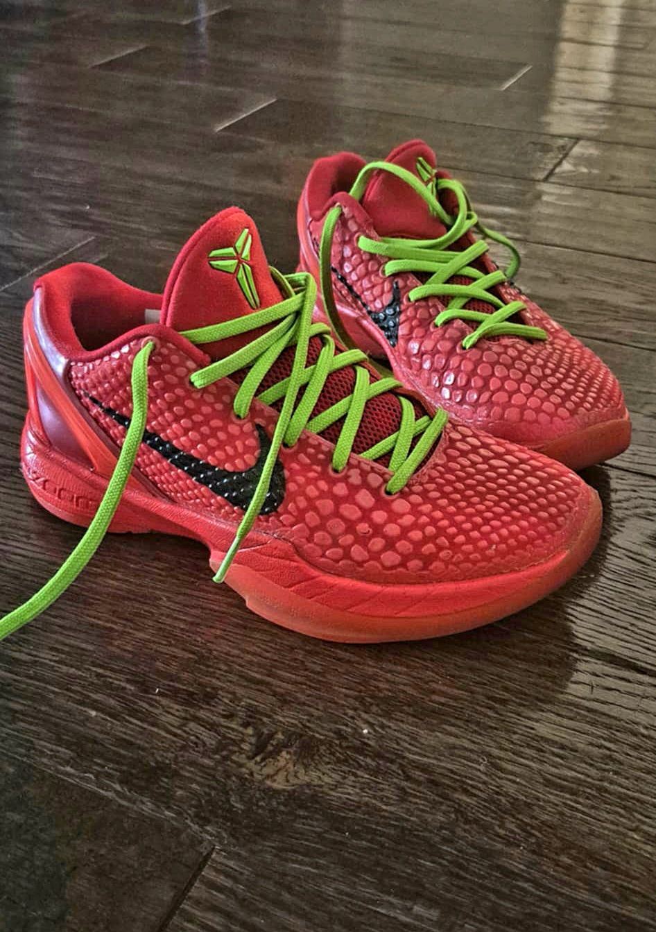 5Y Kobe Reverse Grinches