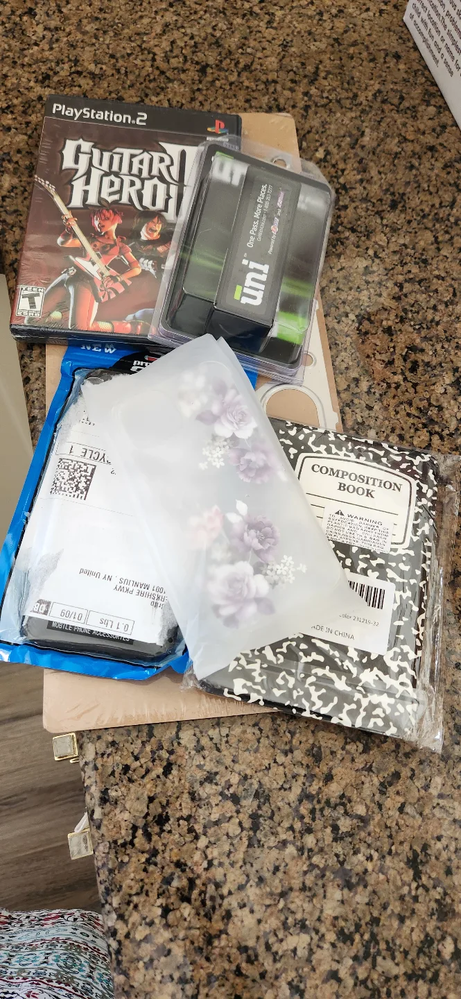 Assorted Craft Supplies, Games & More! thumbnail