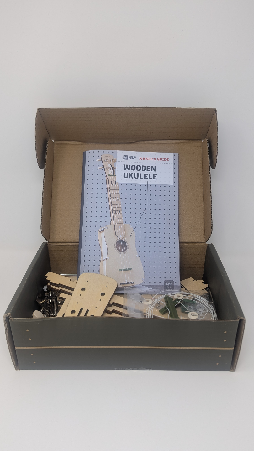 3 Eureka Kits by KiwiCo - photo 2