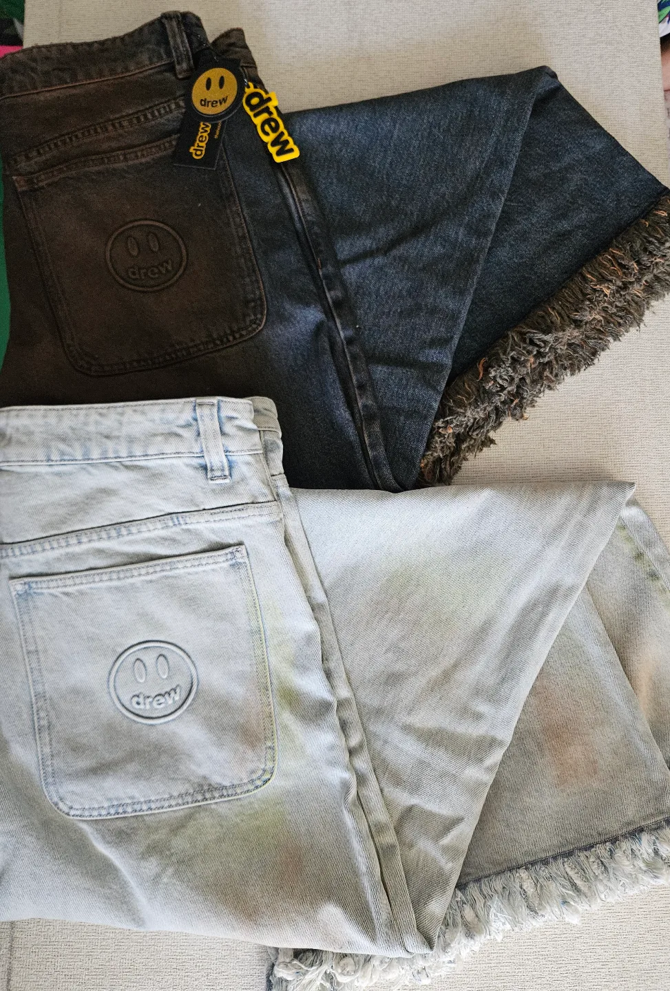 Drew House Jeans Bundle - Two pairs image indicator(2)