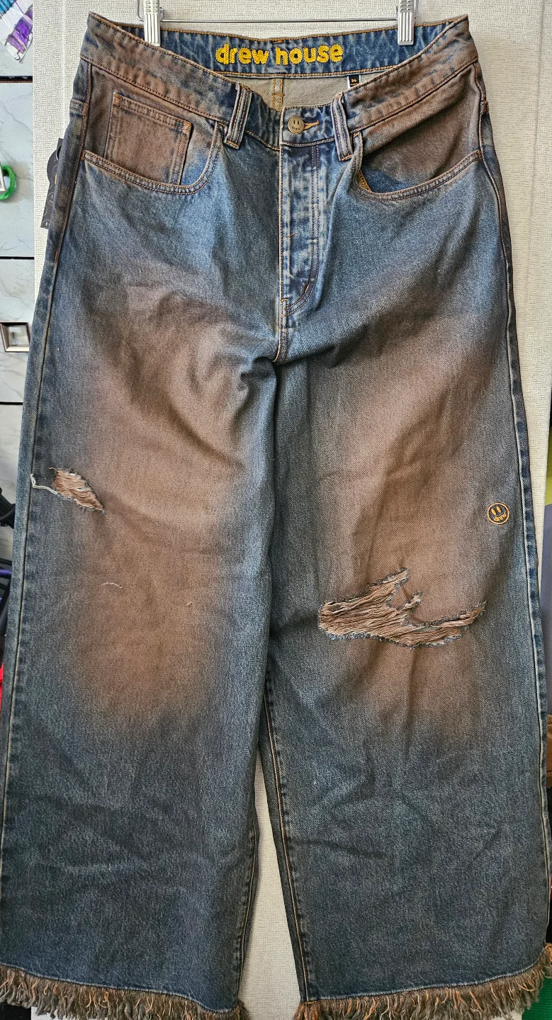 Drew House Jeans Bundle - Two pairs image indicator(4)