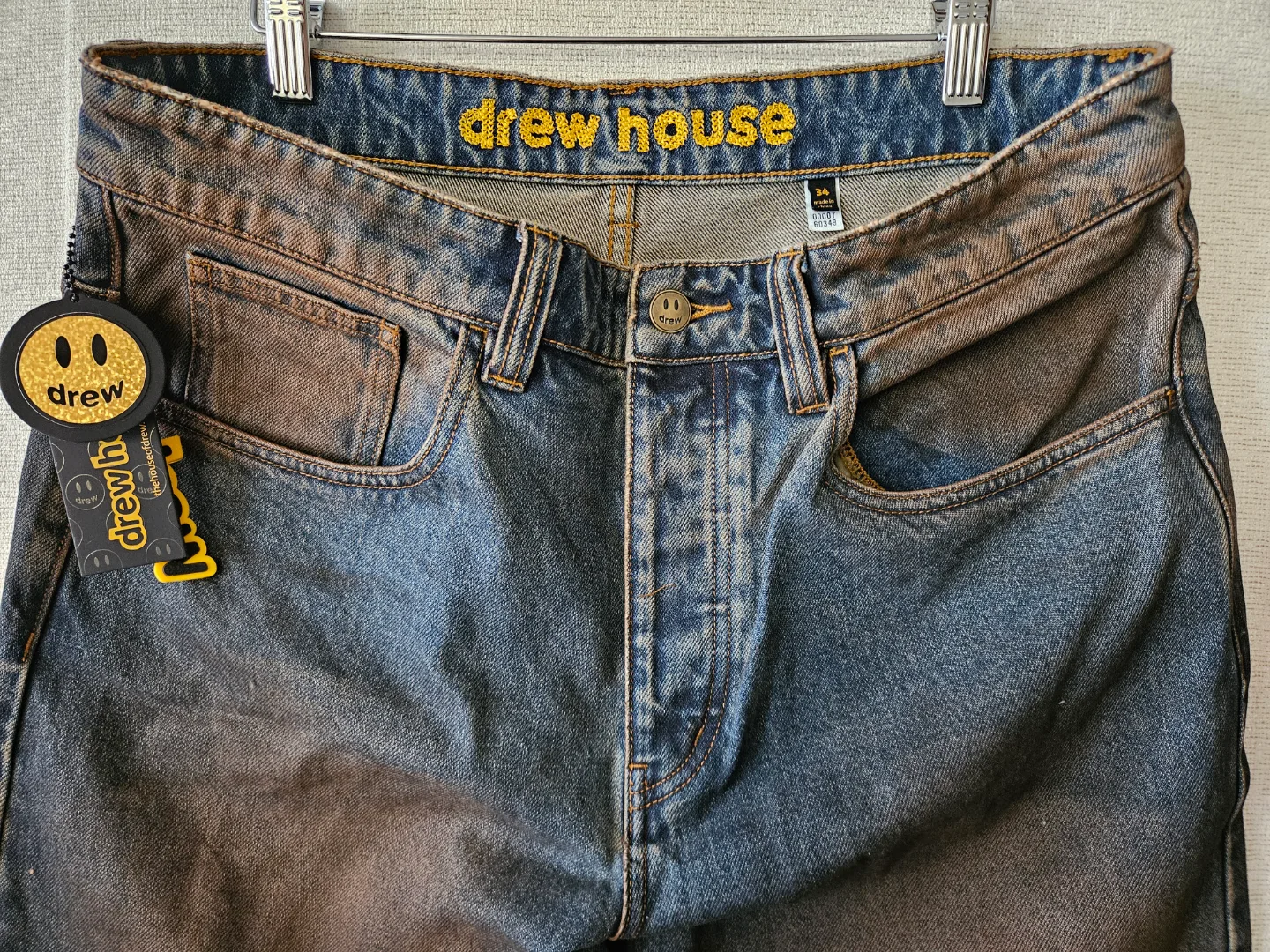 Drew House Jeans Bundle - Two pairs image indicator(5)