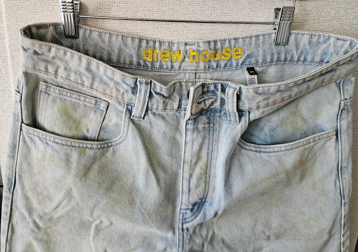 Drew House Jeans Bundle - Two pairs image indicator(6)