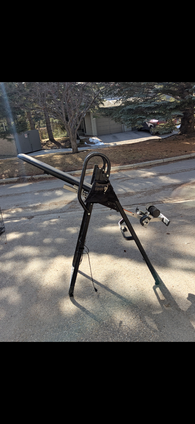 Ironman Inversion Table - photo 2