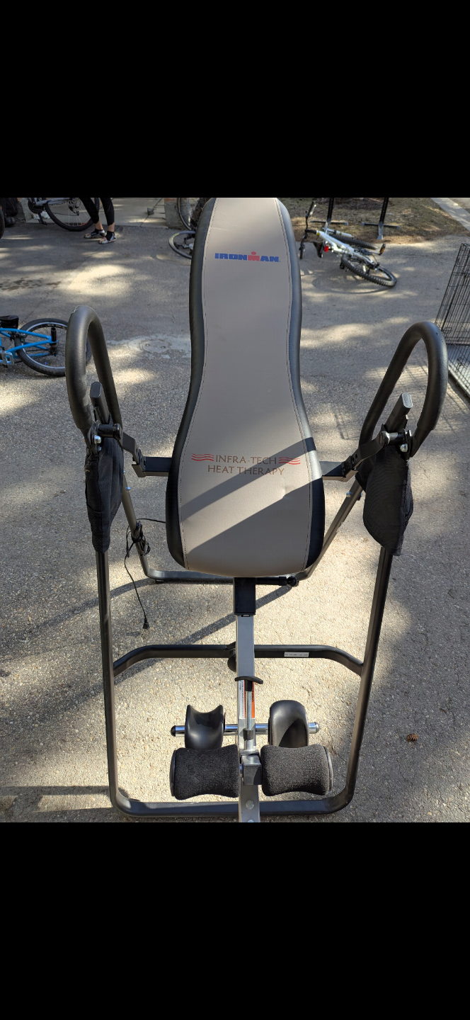 Ironman Inversion Table - photo 3