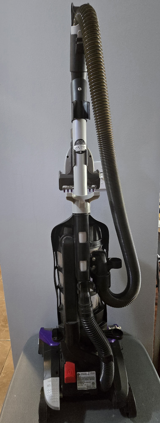 Dirt Devil Powermax Upright Vacuum Cleaner - photo 4