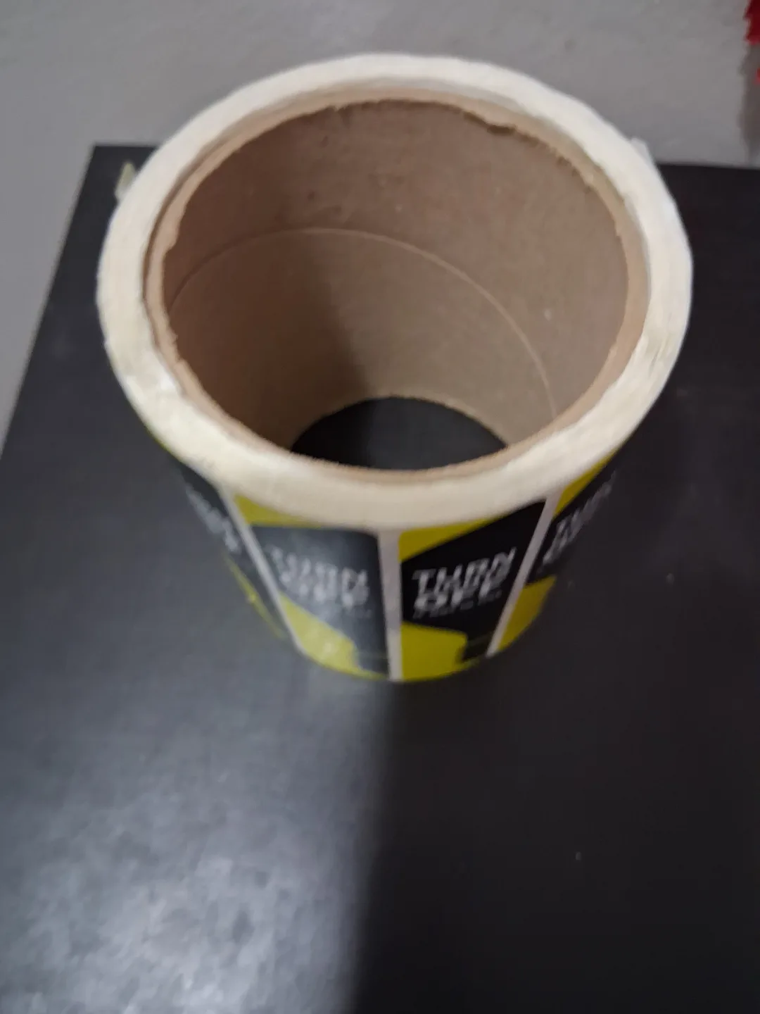 Roll of "Turn Lights Off" Stickers image indicator(2)