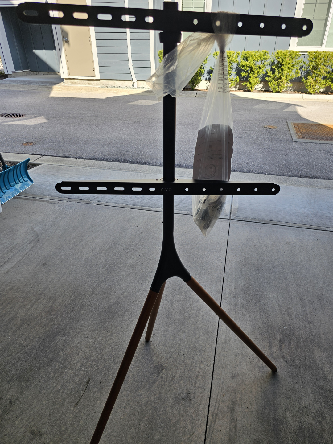 VIVO Tripod TV Stand