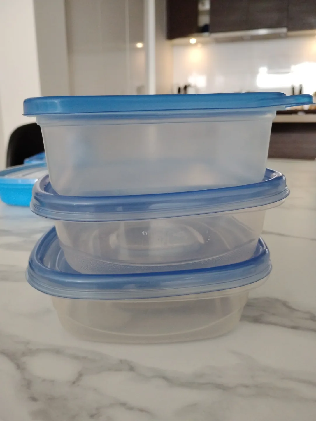 Ziploc Food Storage Containers - Set of 6 image indicator(2)