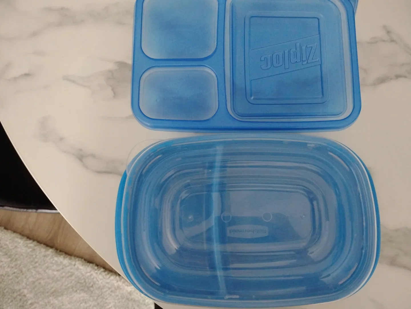 Ziploc Food Storage Containers - Set of 6 image indicator(3)