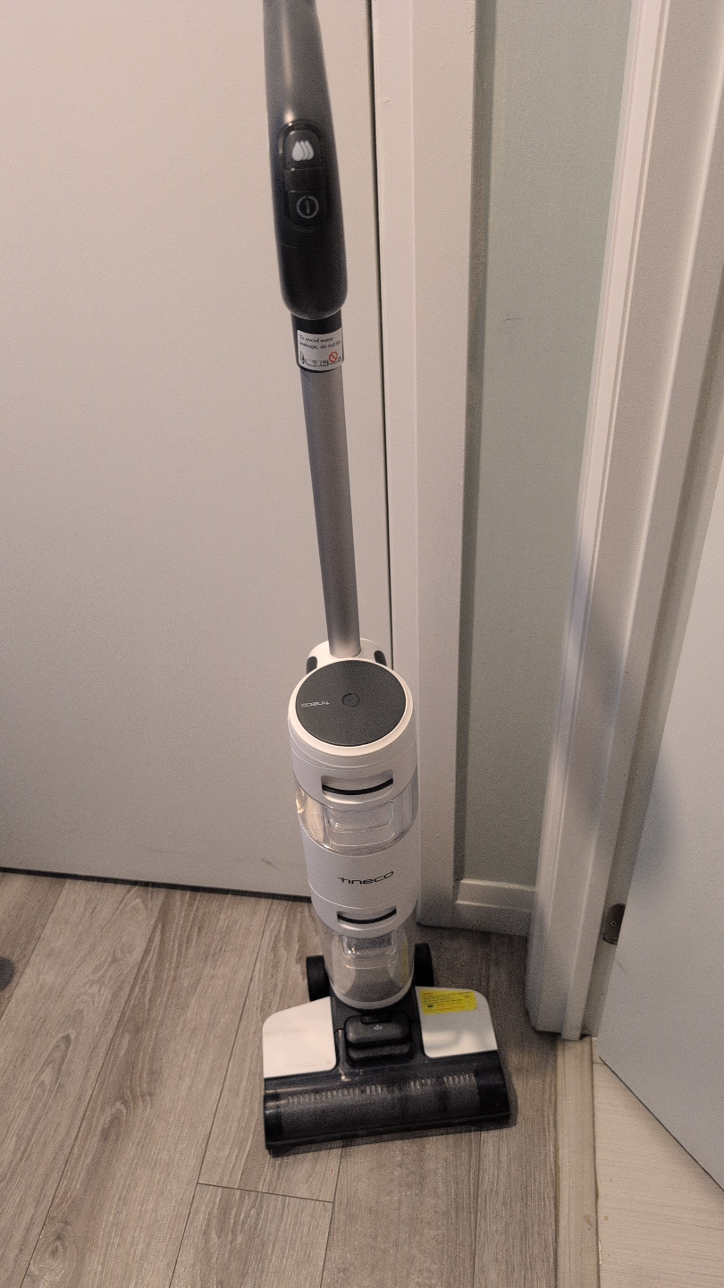 Moving Out Sale -Tineco Floor Cleaner Vacuum - photo 3