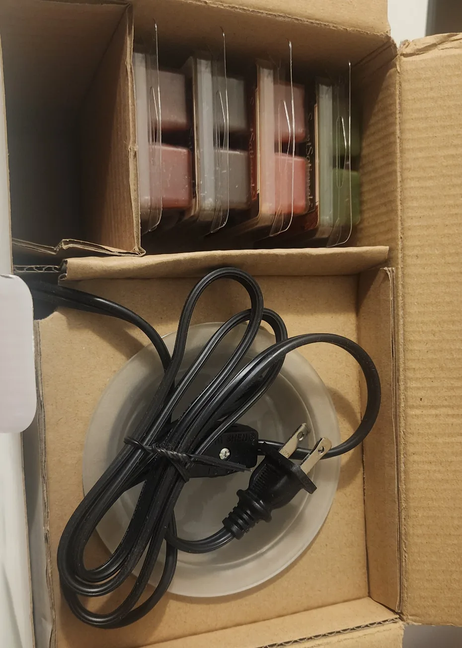 ScentSational Wax Warmer Starter Set image indicator(2)