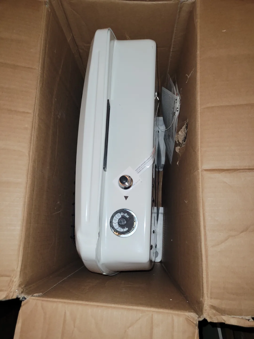 New Dyna-Glo Vent-Free Gas Wall Heater for sale image indicator(3)