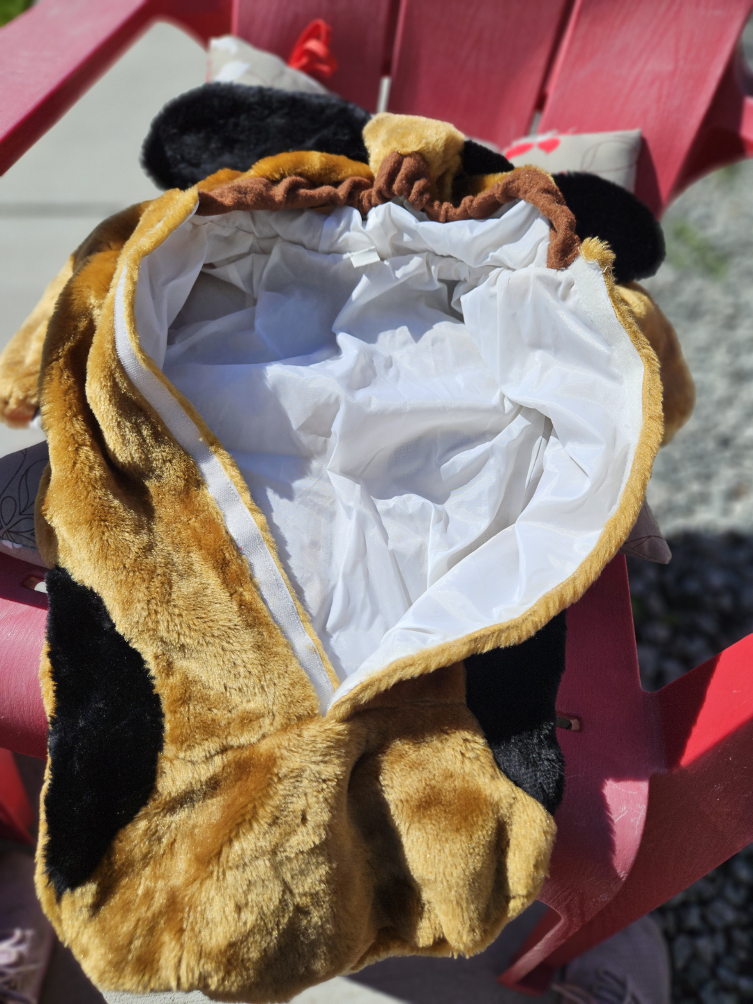 Adorable Puppy Costume for Baby, free with Halloween purchase - photo 2