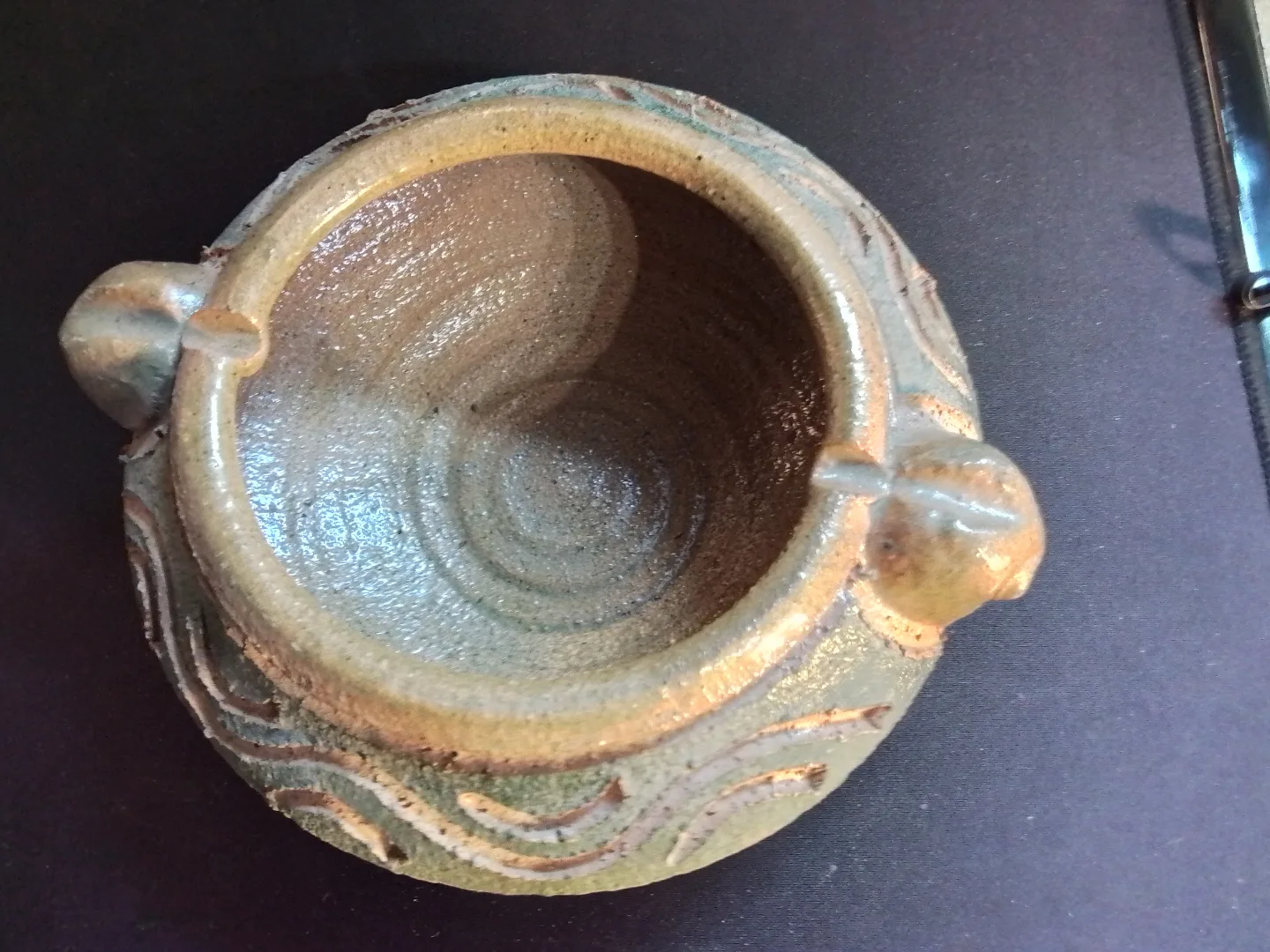 Handcrafted Turtle Ashtray / Ashtray image indicator(4)