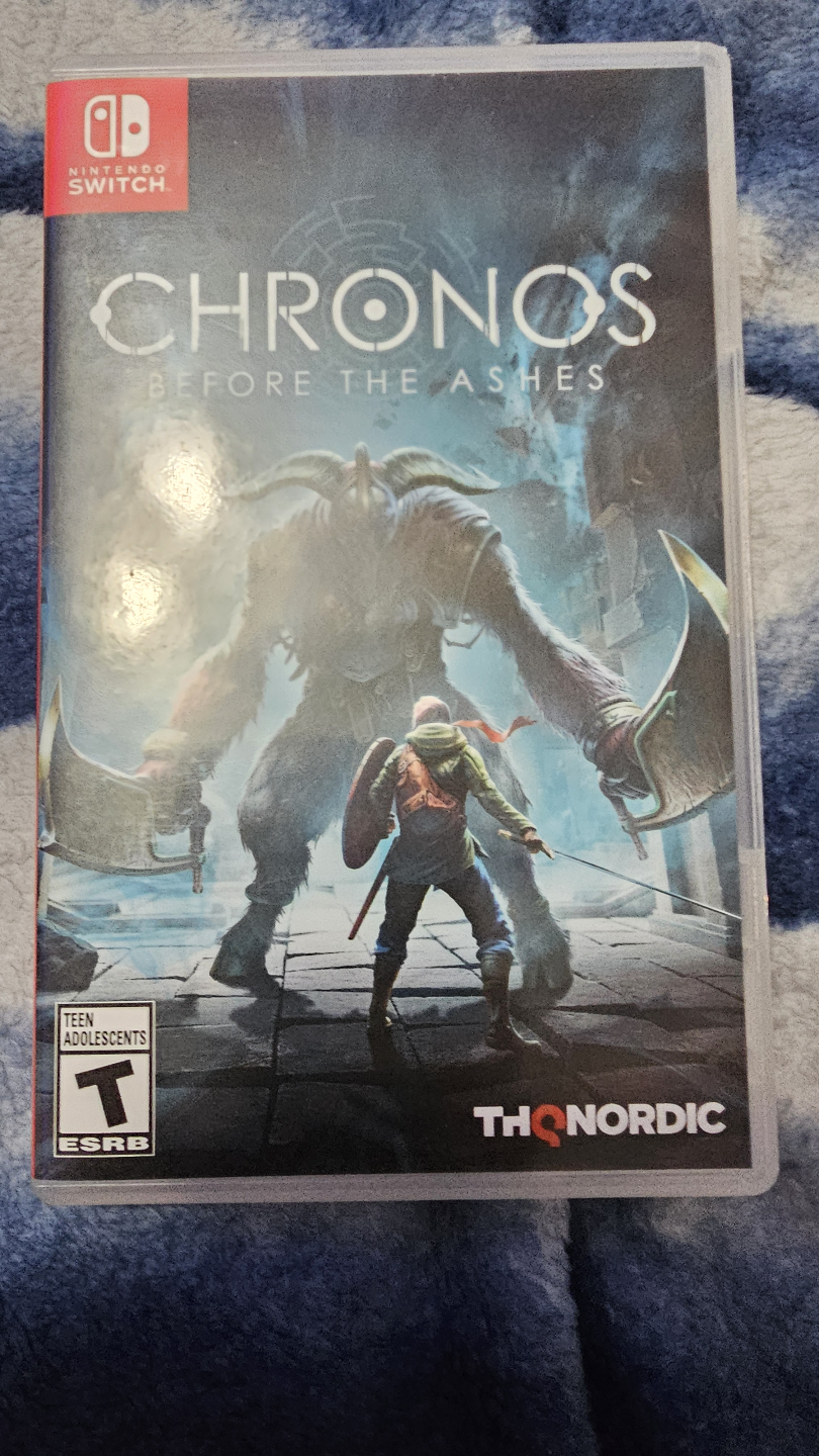 Chronos: Before the Ashes - Nintendo Switch