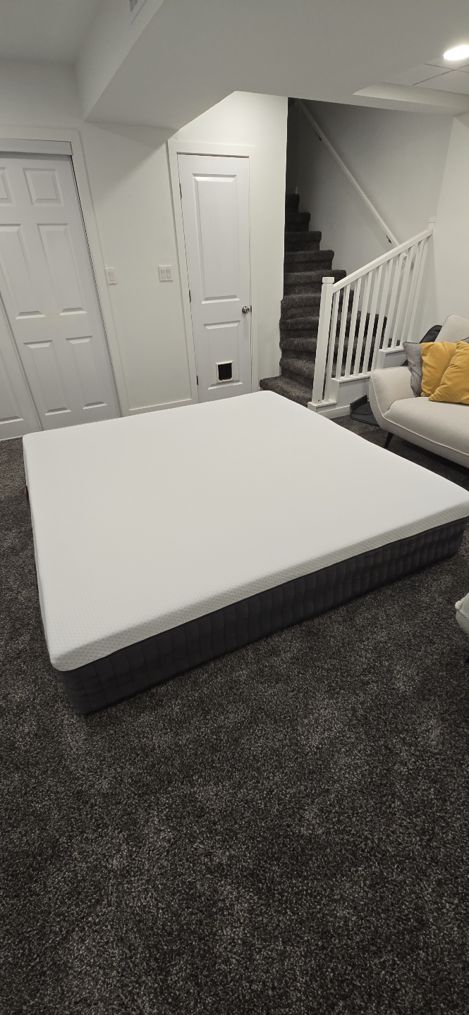 Emma Original Mattress - King Size