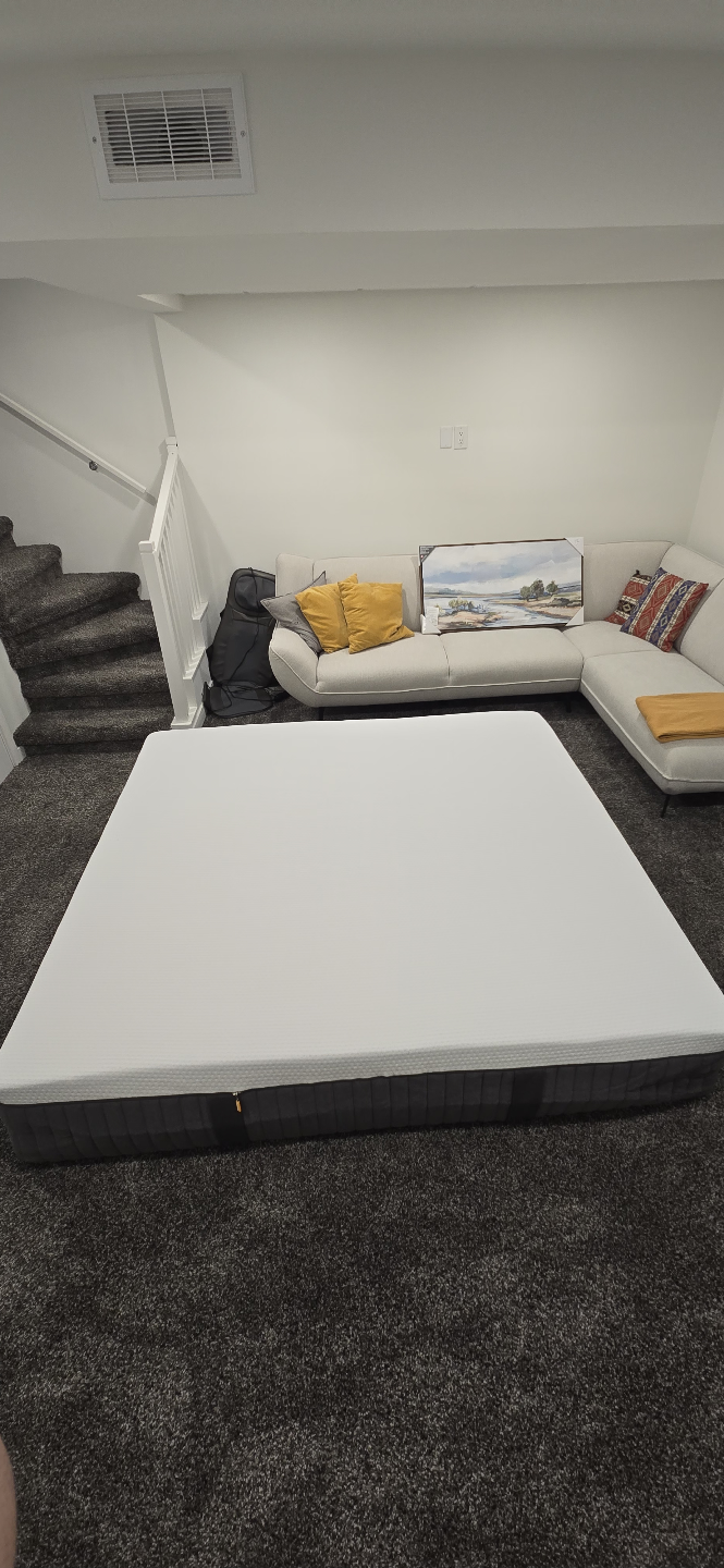 Emma Original Mattress - King Size - photo 3