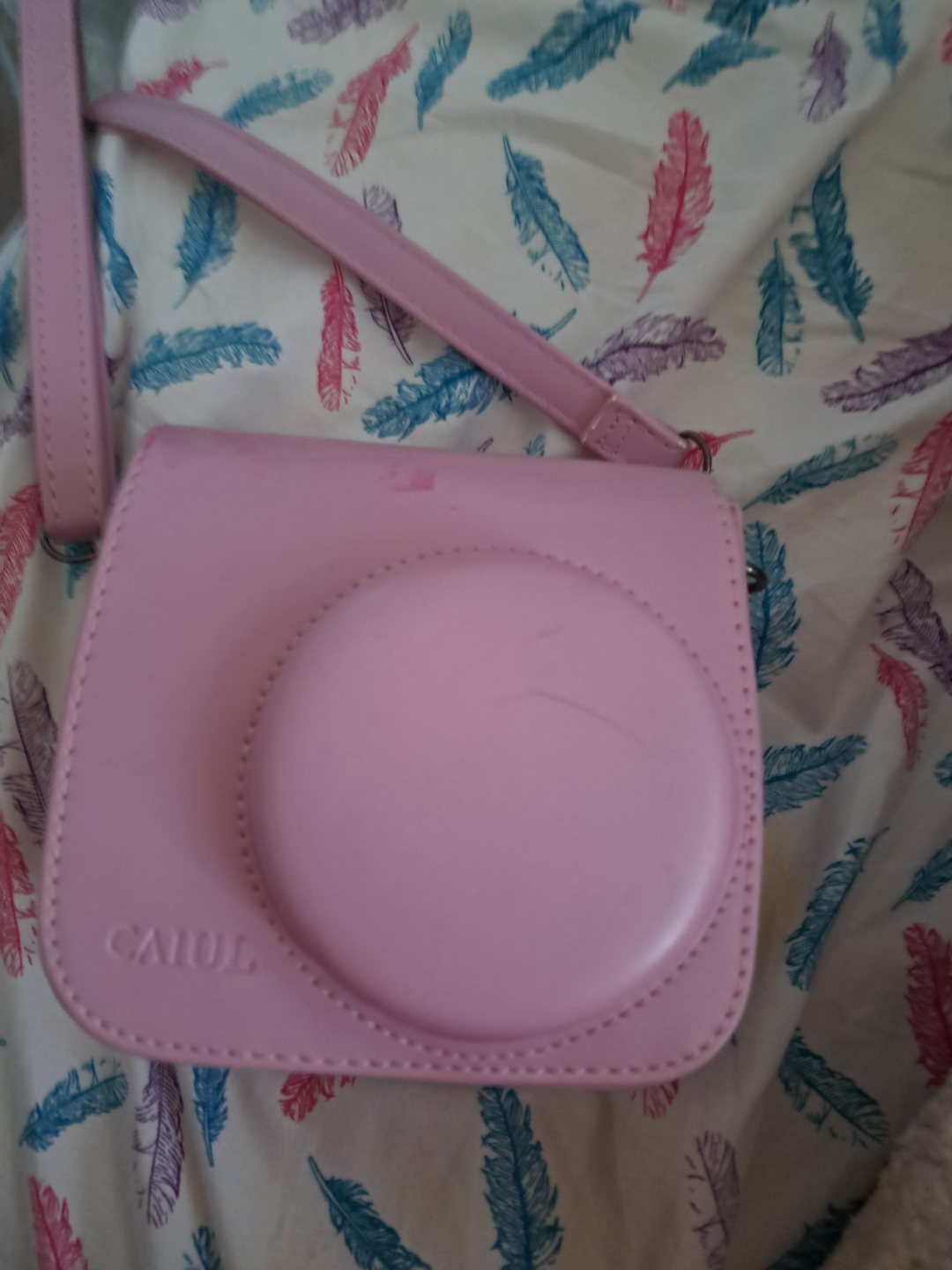 Instax Mini Camera With Case & Film - photo 2