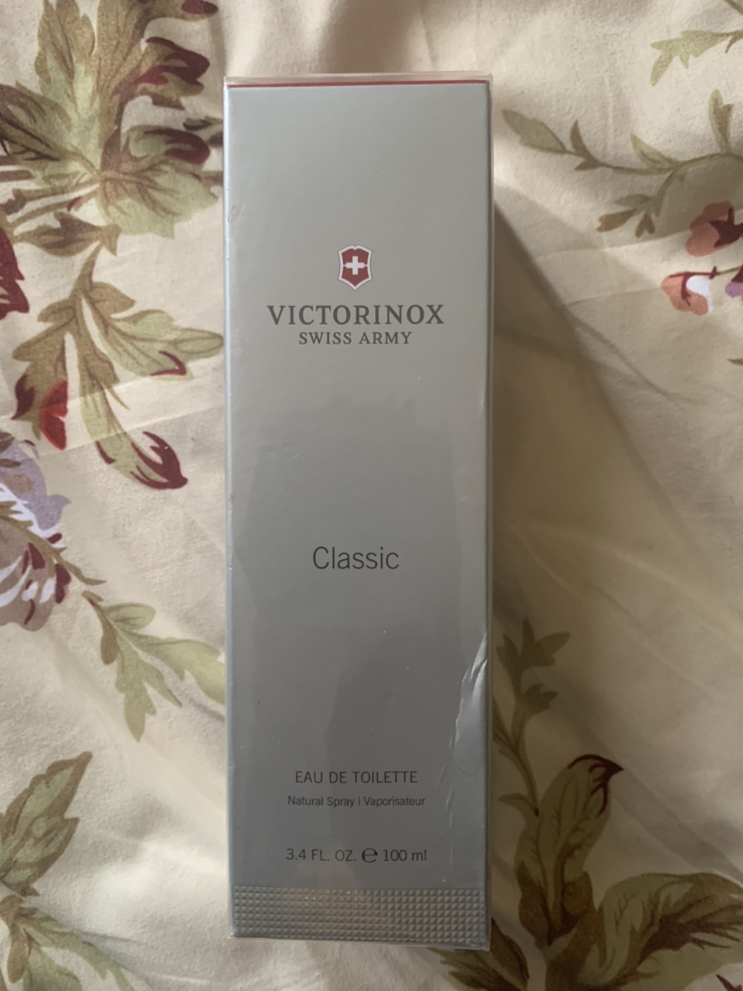 NEW VICTORINOX SWISS ARMY CLASSIC COLOGNE