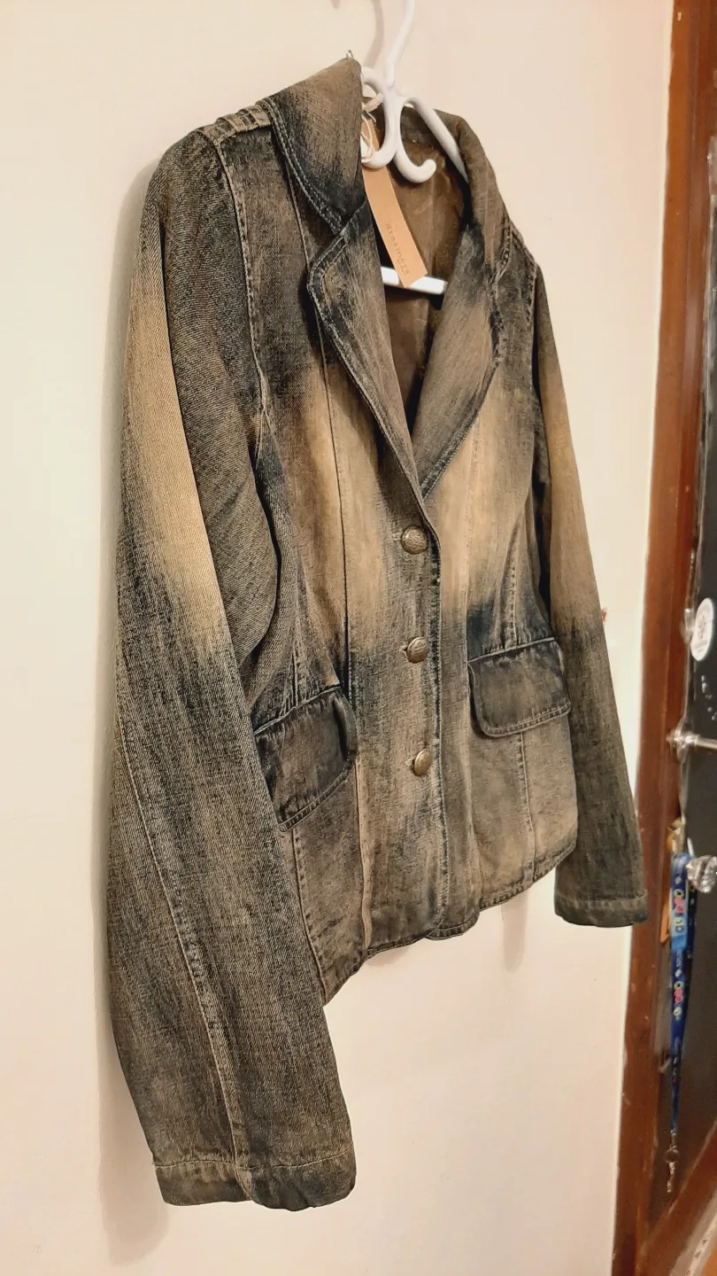 Denim Jacket image indicator(6)