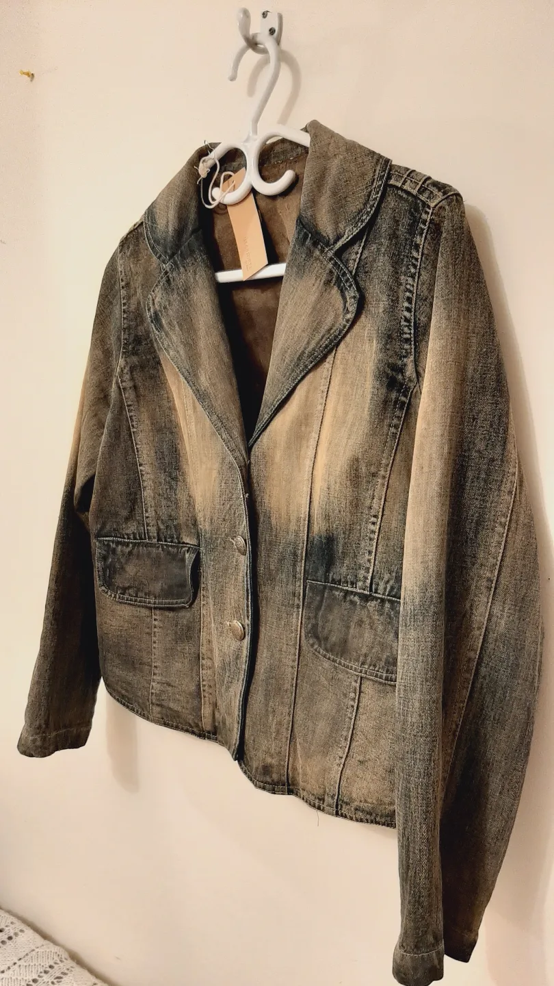 Denim Jacket image indicator(7)