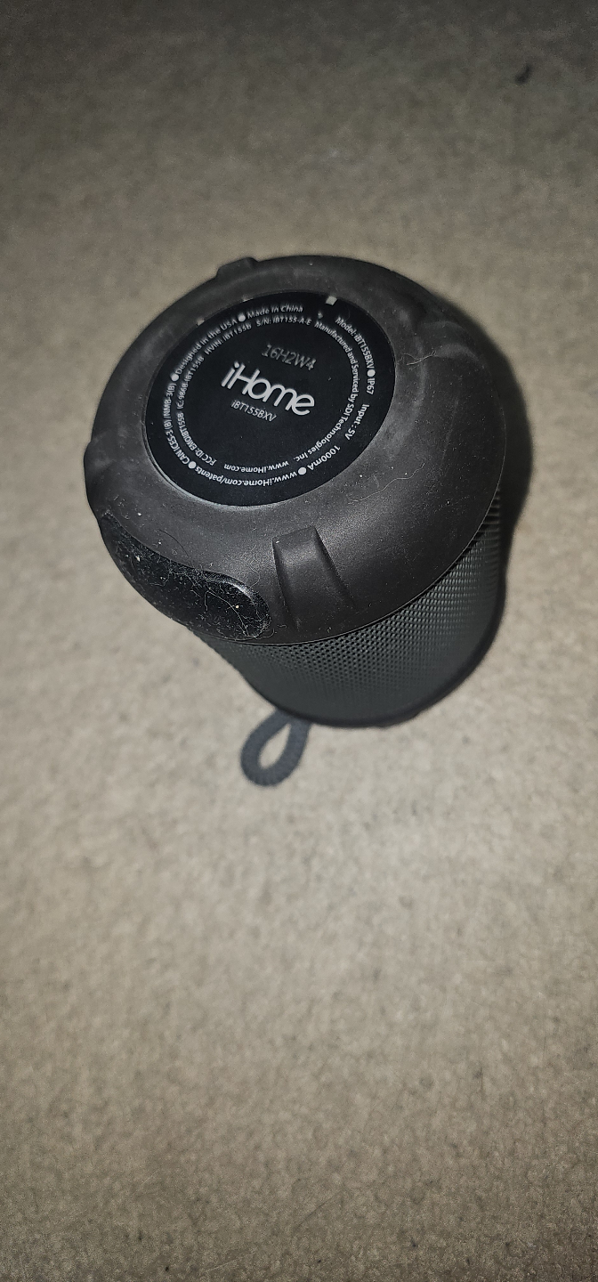 iHome Weather Tough Portable Bluetooth Speaker - photo 4