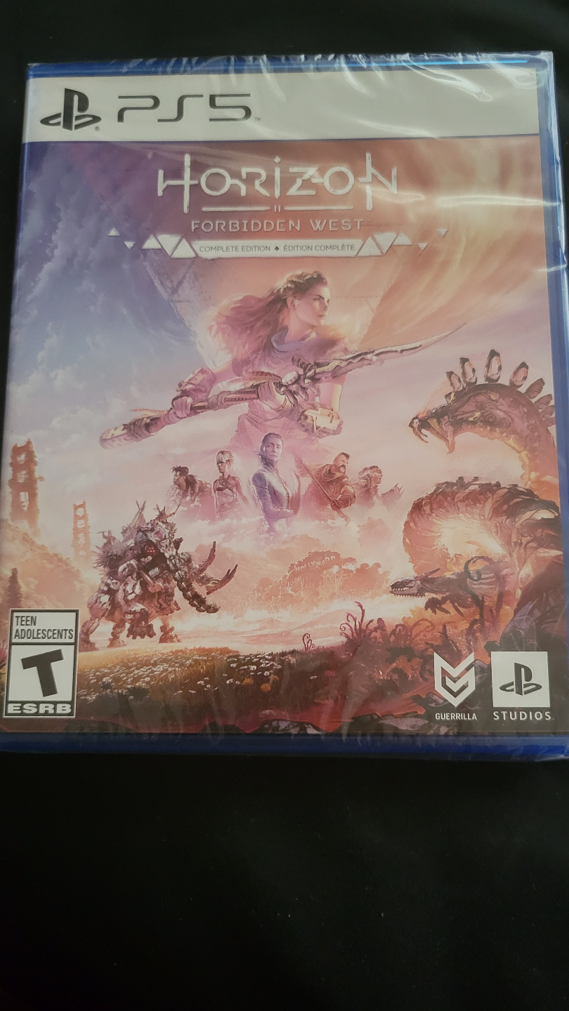 Horizon Forbidden West Complete Edition PS5