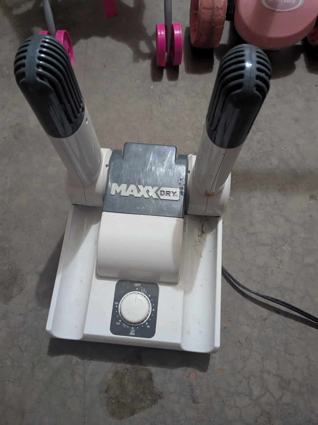 MaxxDry Shoe Dryer - photo 2