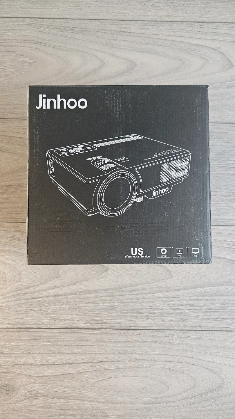 Home Projector - New in Box thumbnail