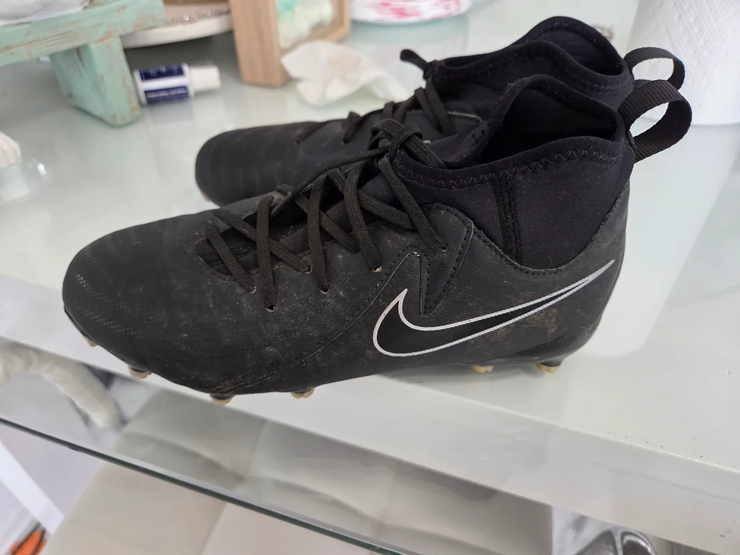 Nike Jr. Mercurial Superfly 8 Club FG Soccer Cleats image indicator(2)