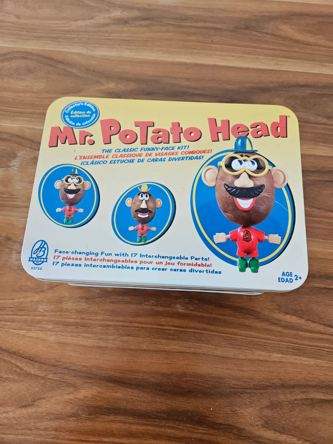 Collector's Edition Mr. Potato Head