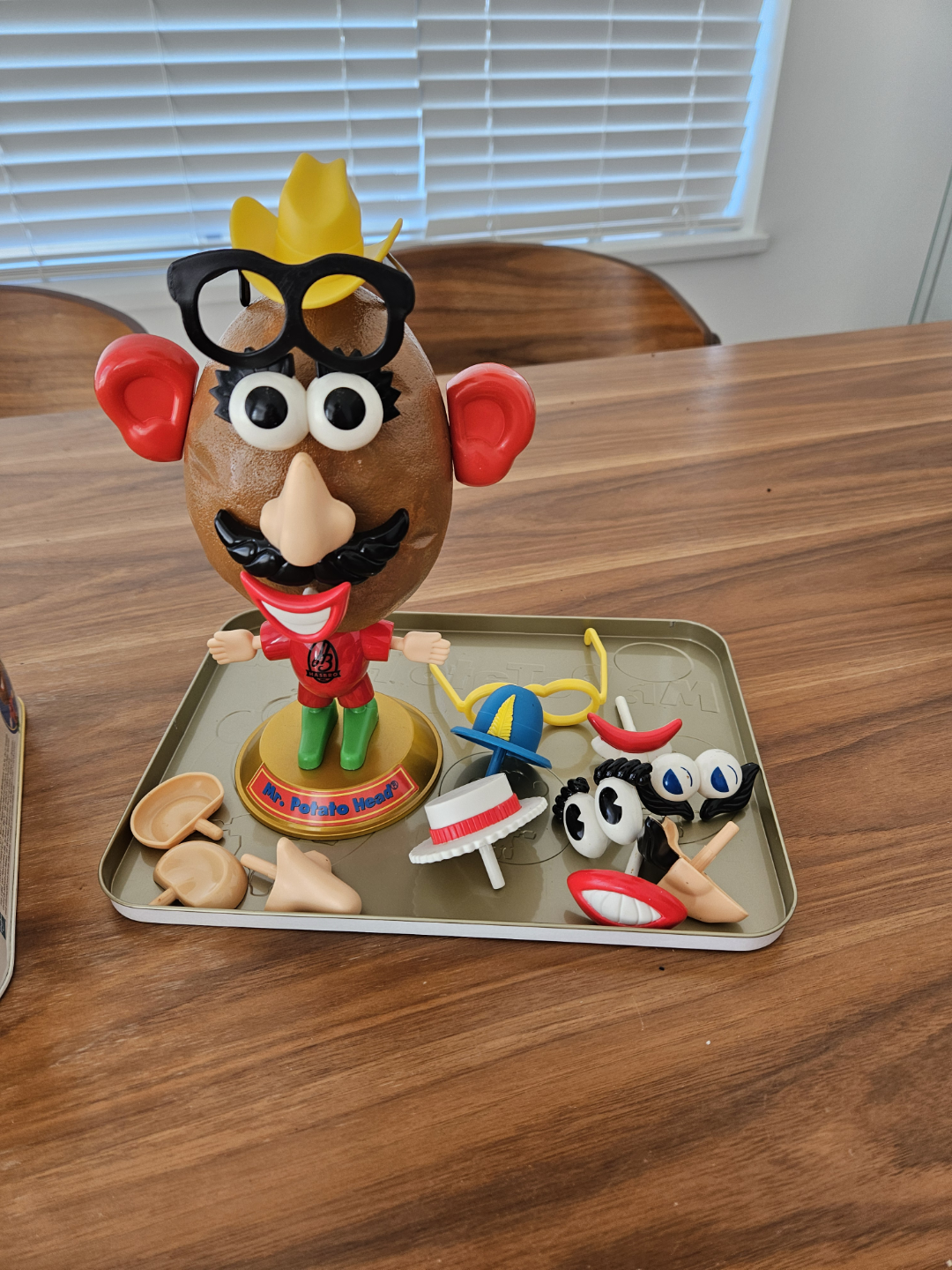 Collector's Edition Mr. Potato Head - photo 2