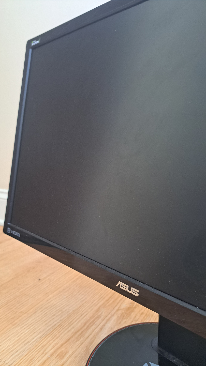 24" PC monitor/Asus Gaming Monitor: VG248QE - photo 2