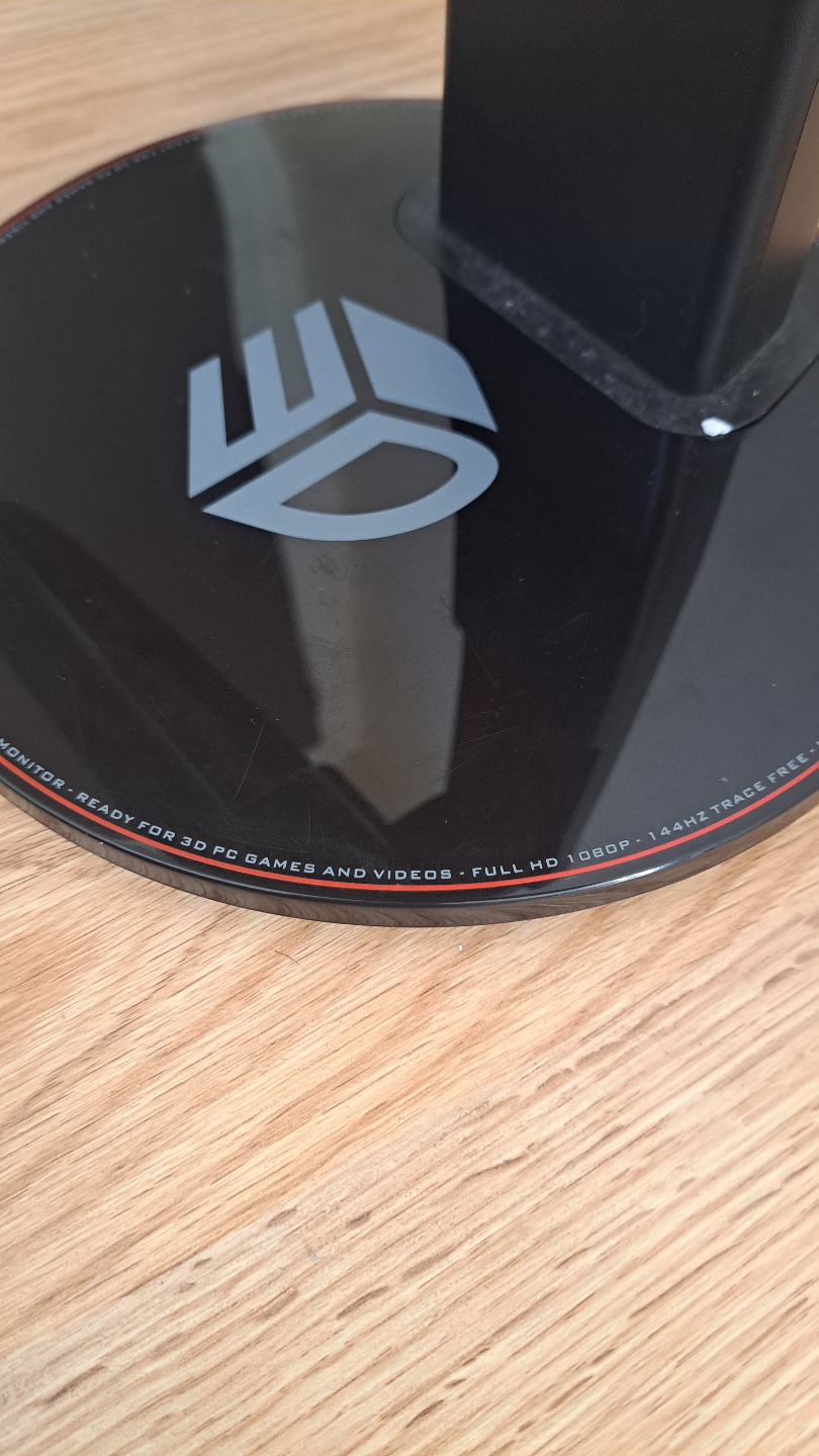 24" PC monitor/Asus Gaming Monitor: VG248QE - photo 3