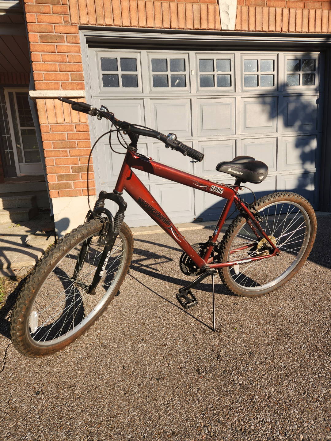 Roadmaster Granite Peak 26" Mountain Bike