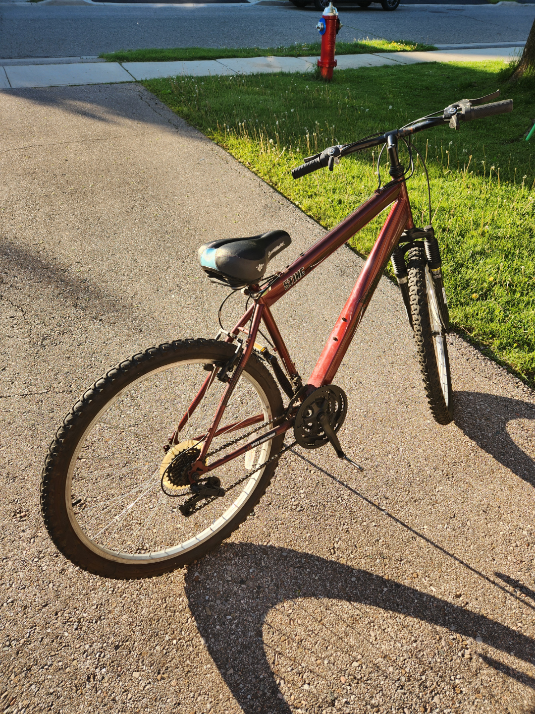 Roadmaster Granite Peak 26" Mountain Bike - photo 2