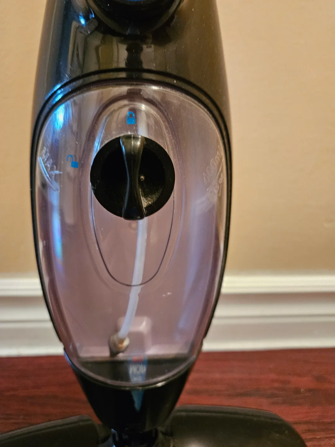 H2O Mop X5 Steam Cleaner image indicator(3)