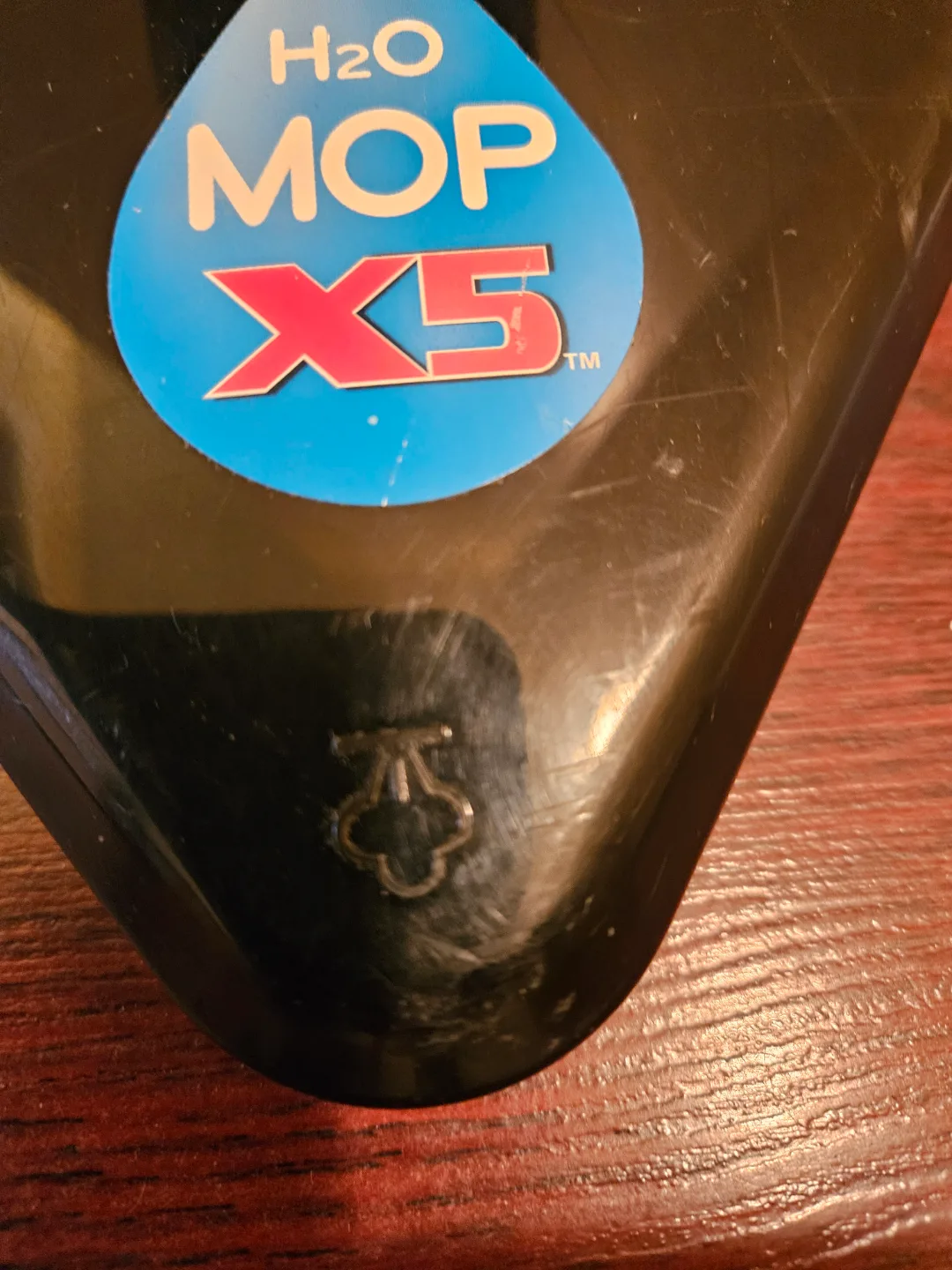 H2O Mop X5 Steam Cleaner image indicator(5)