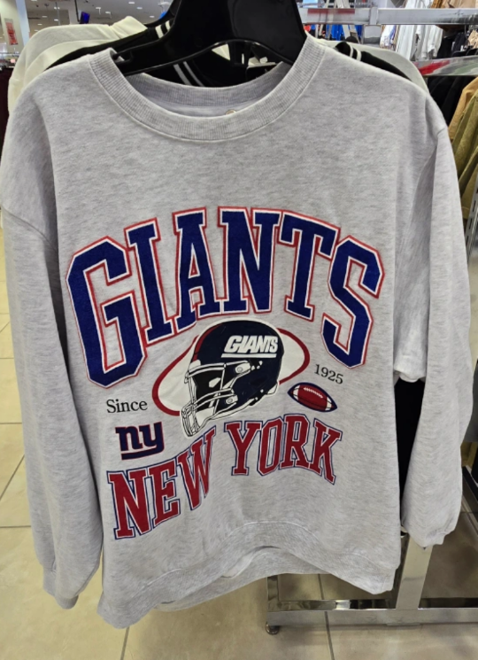 Brand New NFL Long sleeve