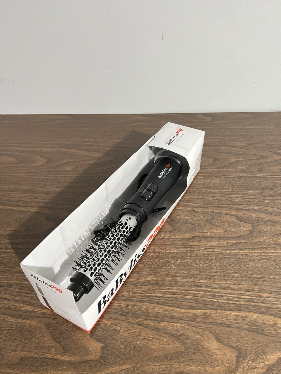 BaBylissPRO Ceramic Hot Air Styler - 1" (25mm) - photo 4