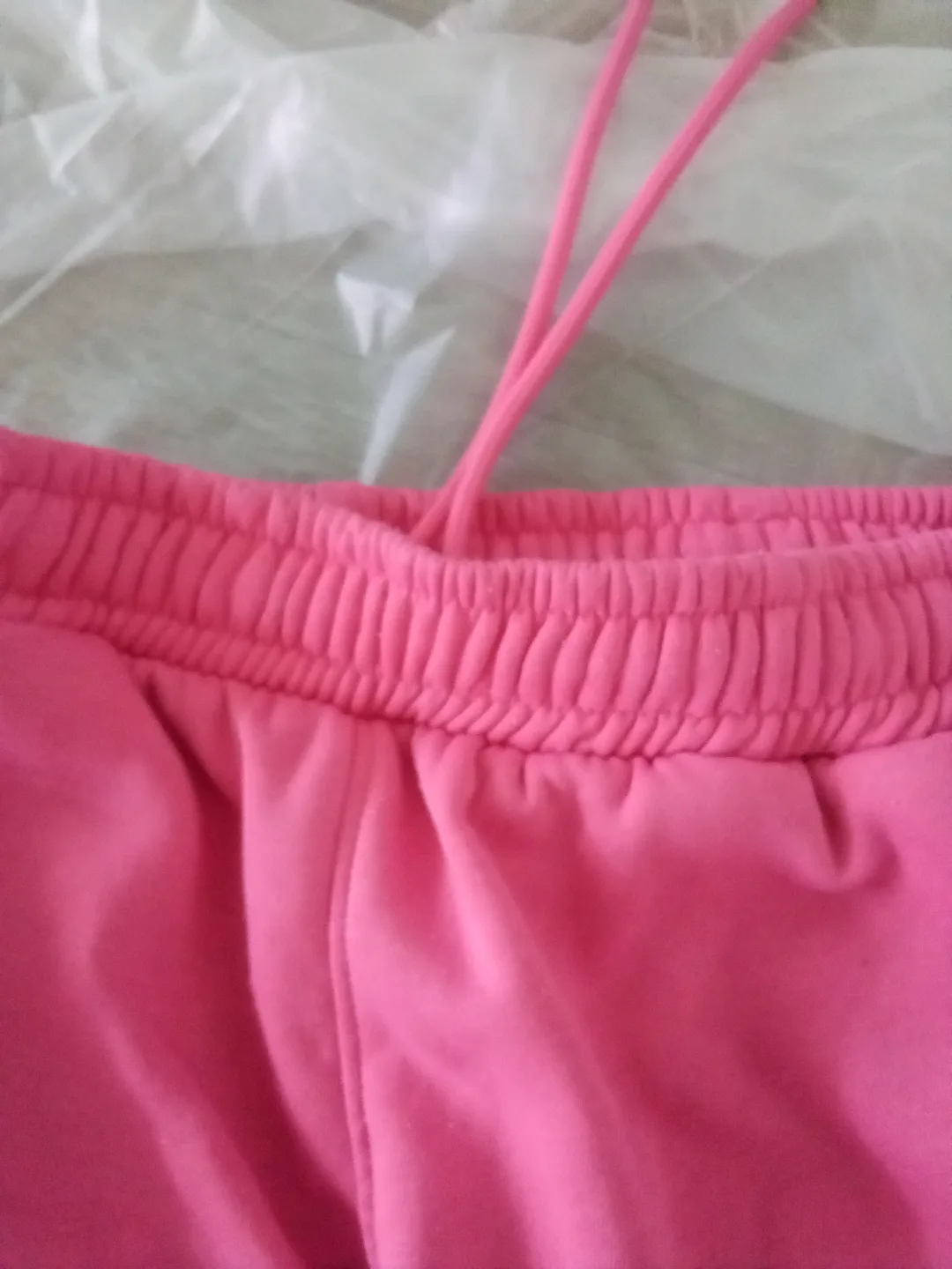 Pink Slazenger sweatpants image indicator(3)