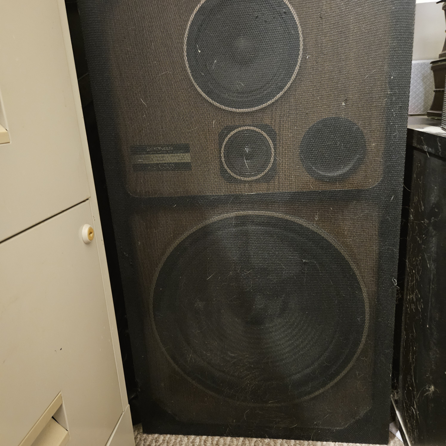 Vintage Pioneer CSG-303 Speakers - photo 2