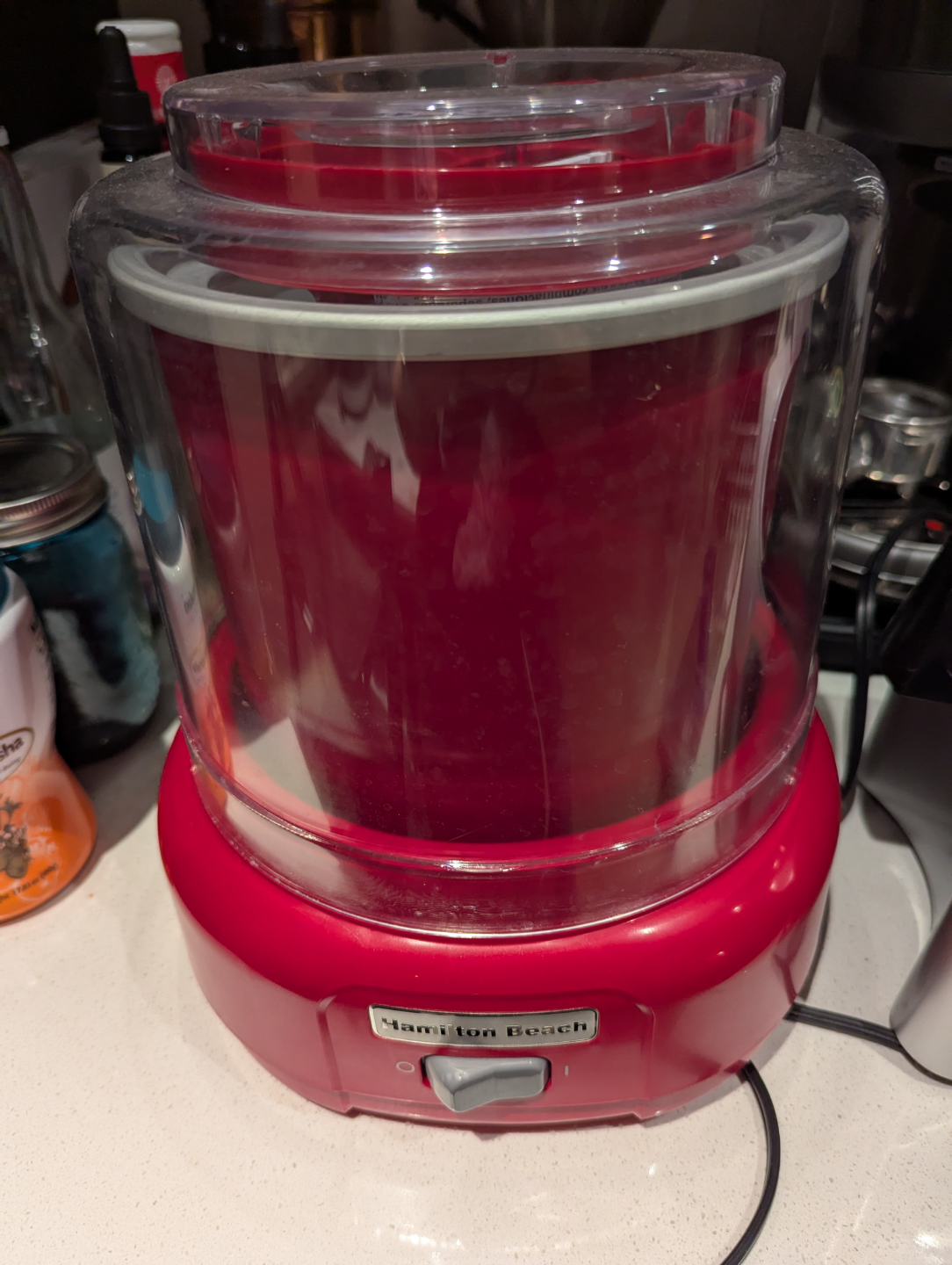 Hamilton Beach Ice Cream Maker