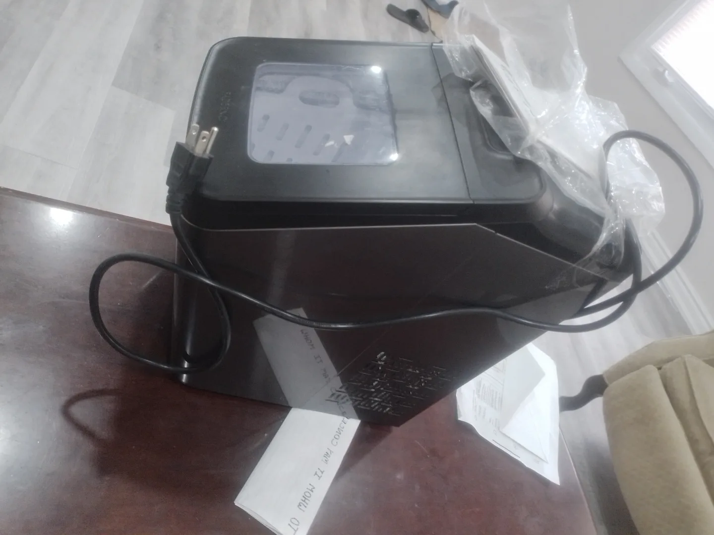 New Chef Master Ice Maker image indicator(2)